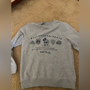 Old school Disneyland Paris Crewneck